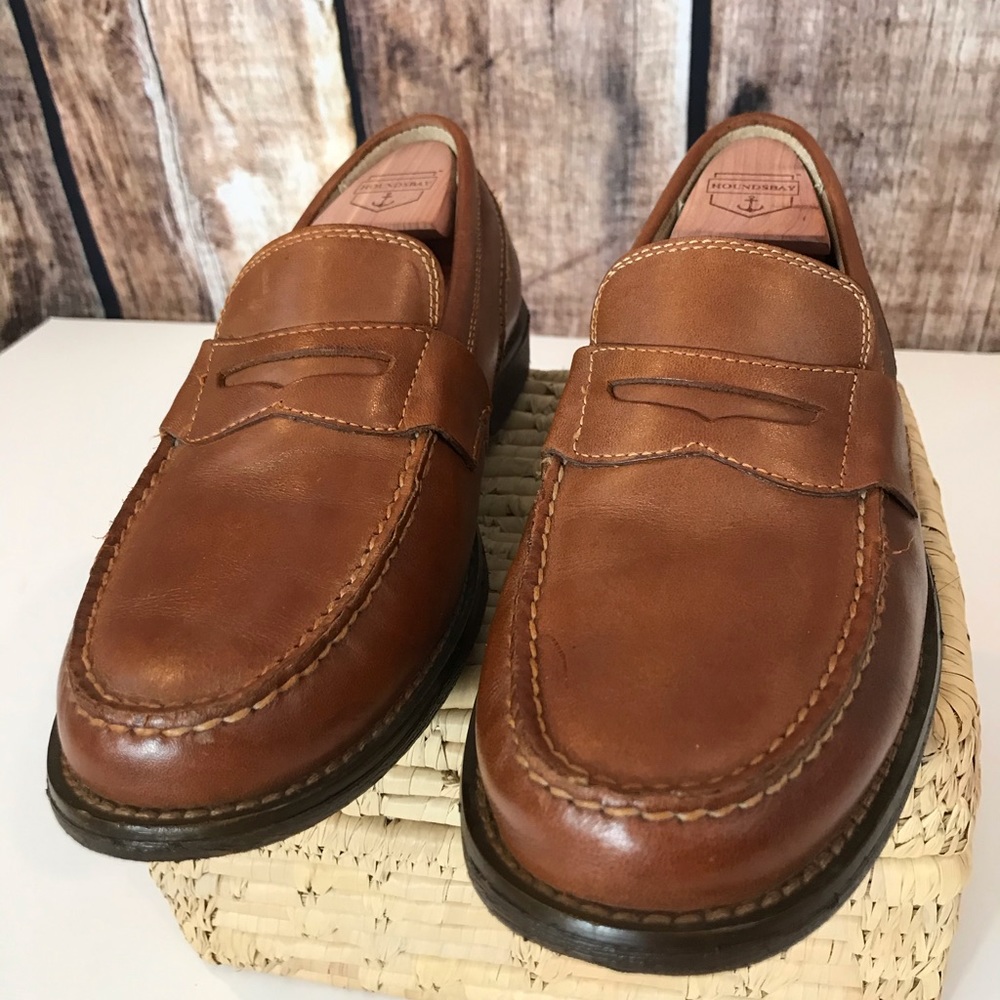 Sperry Top-Sider Loafers Leather Upper 8M